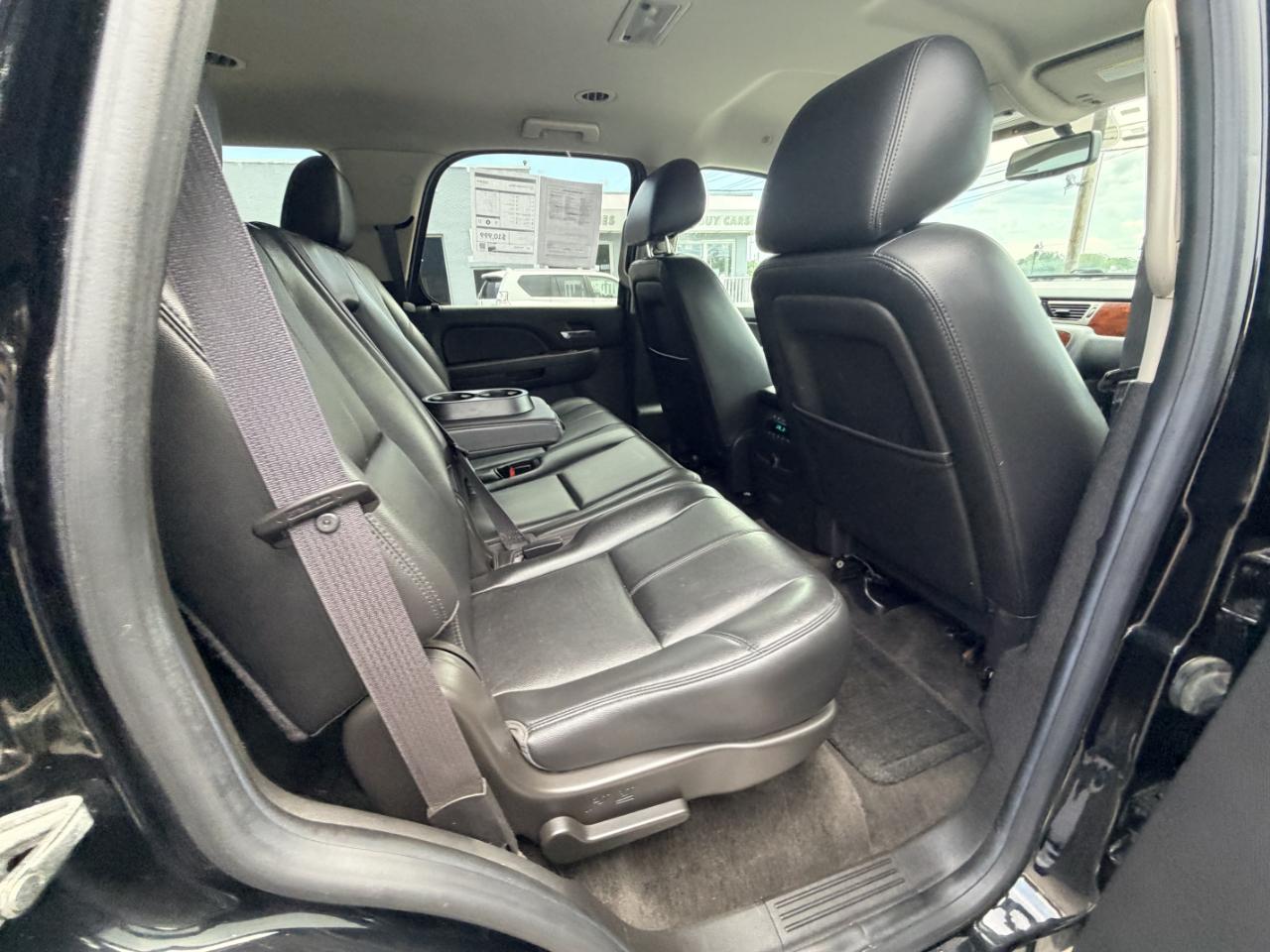 Chevrolet Tahoe 4WD 4dr 1500 LT 2013
