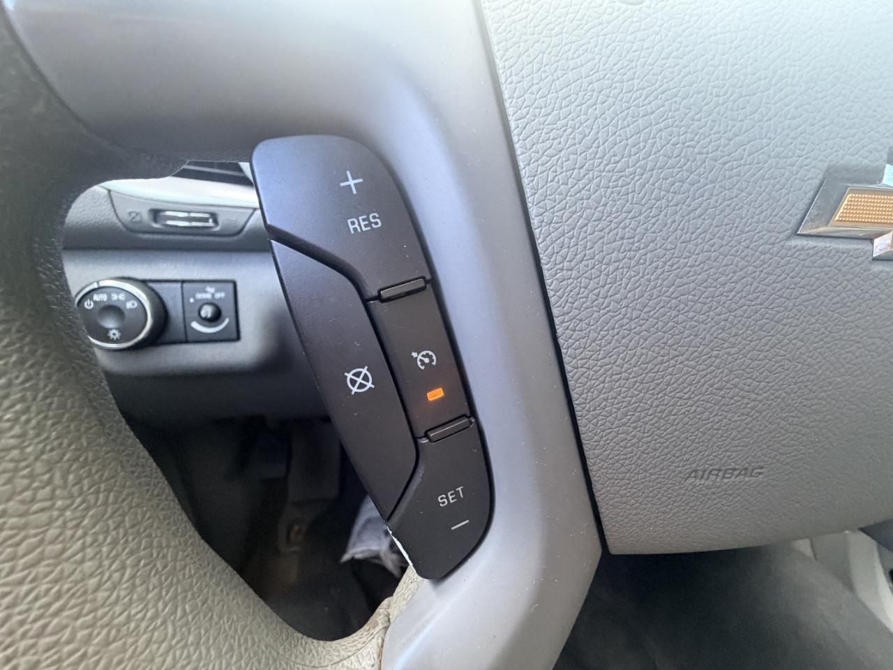Chevrolet Traverse FWD 4dr LS w/1LS 2017