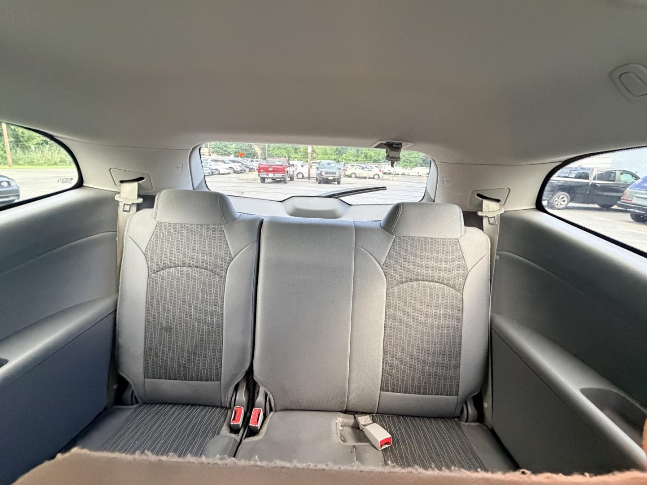 Chevrolet Traverse FWD 4dr LS w/1LS 2017