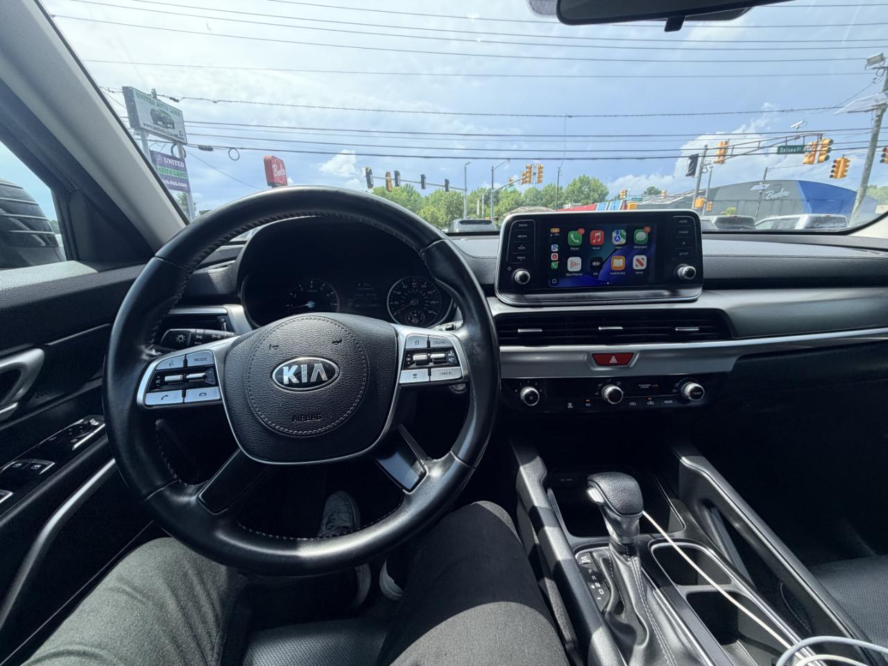 Kia Telluride LX FWD 2021