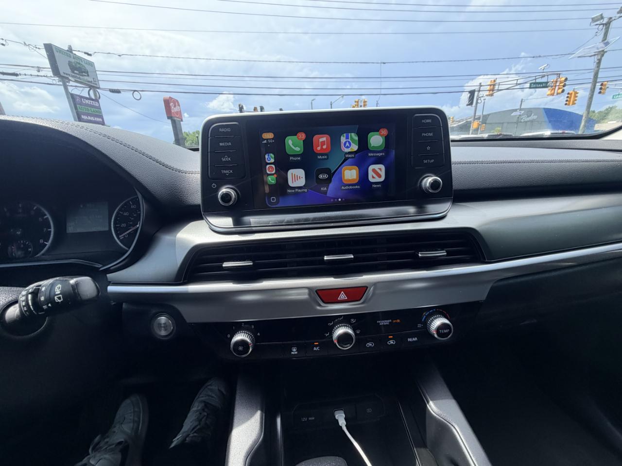 Kia Telluride LX FWD 2021