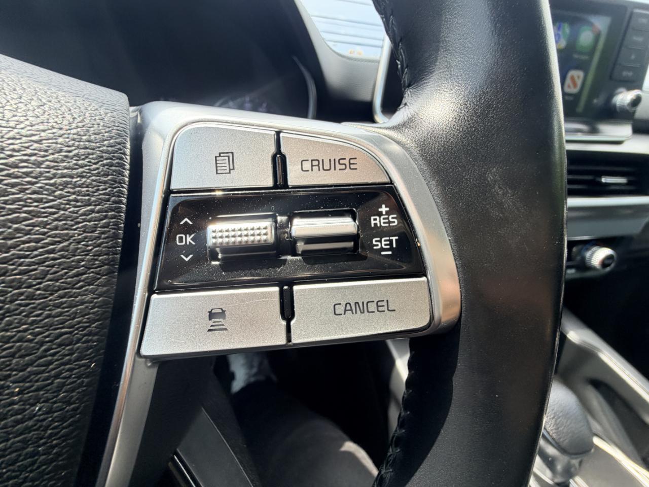 Kia Telluride LX FWD 2021