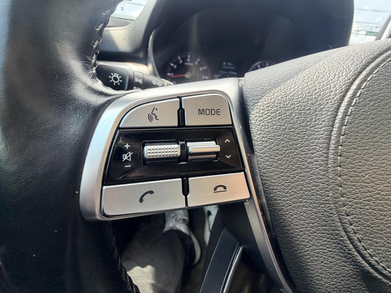 Kia Telluride LX FWD 2021