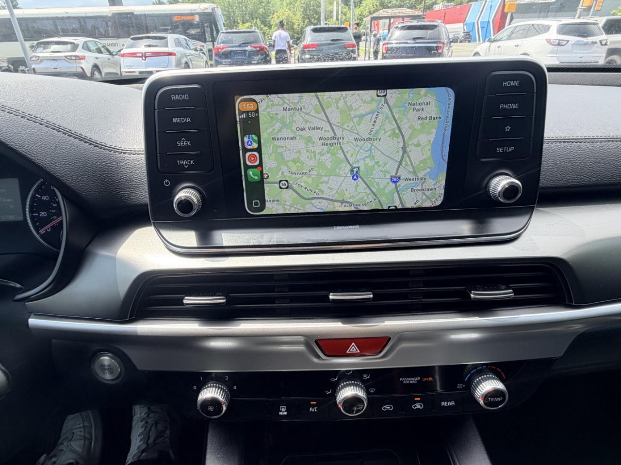 Kia Telluride LX FWD 2021