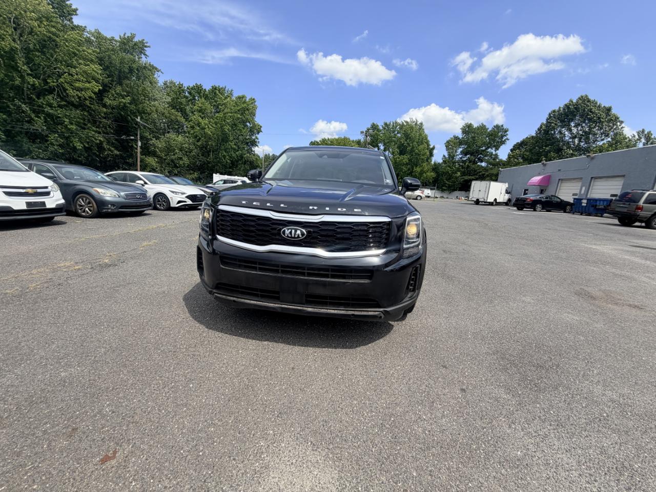Kia Telluride LX FWD 2021
