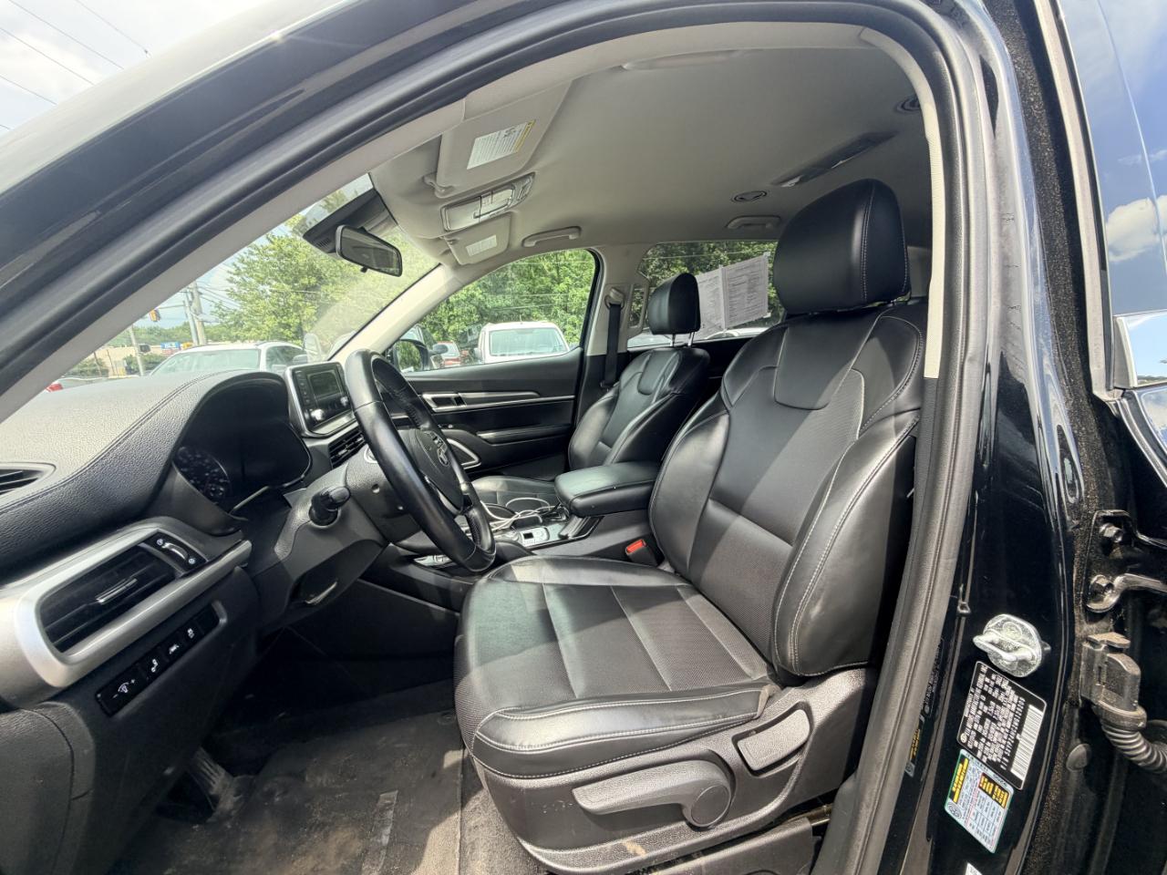 Kia Telluride LX FWD 2021