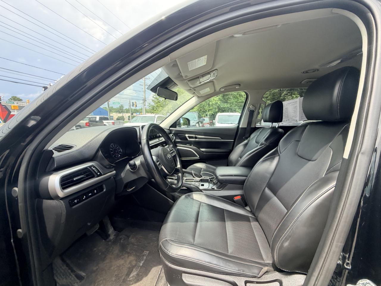 Kia Telluride LX FWD 2021