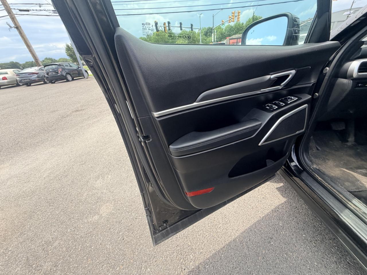 Kia Telluride LX FWD 2021