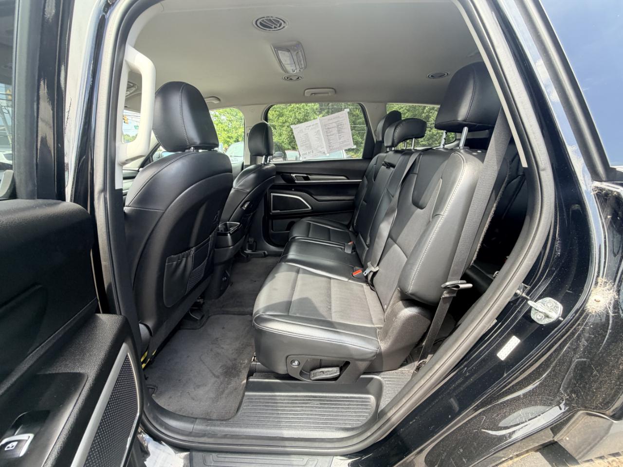 Kia Telluride LX FWD 2021