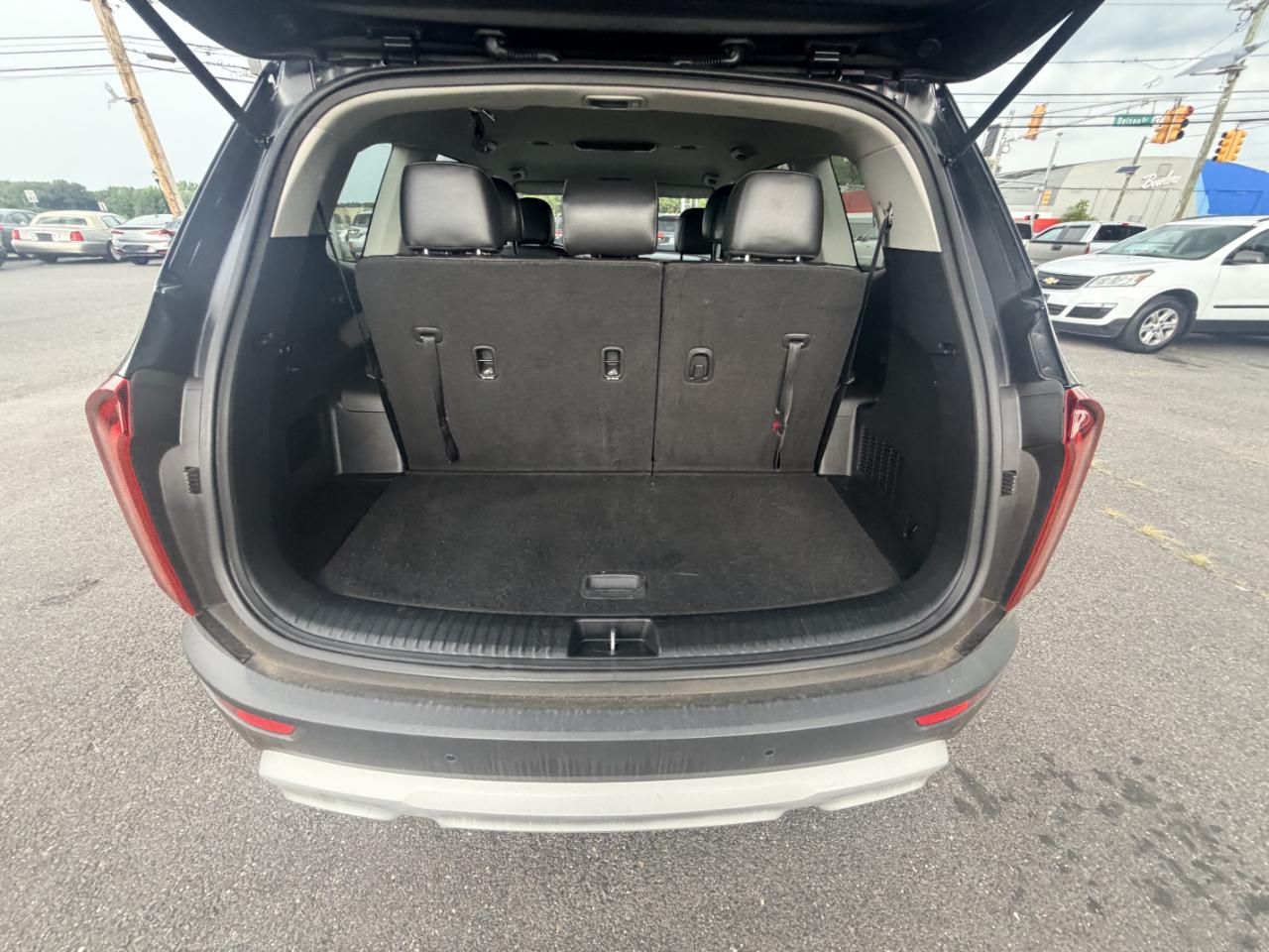 Kia Telluride LX FWD 2021