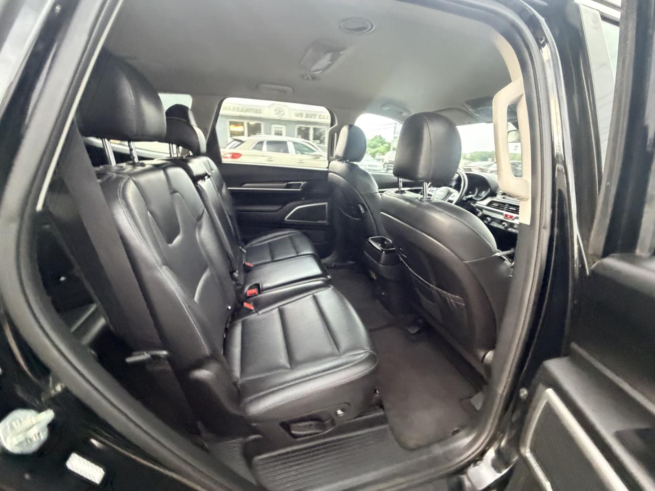 Kia Telluride LX FWD 2021