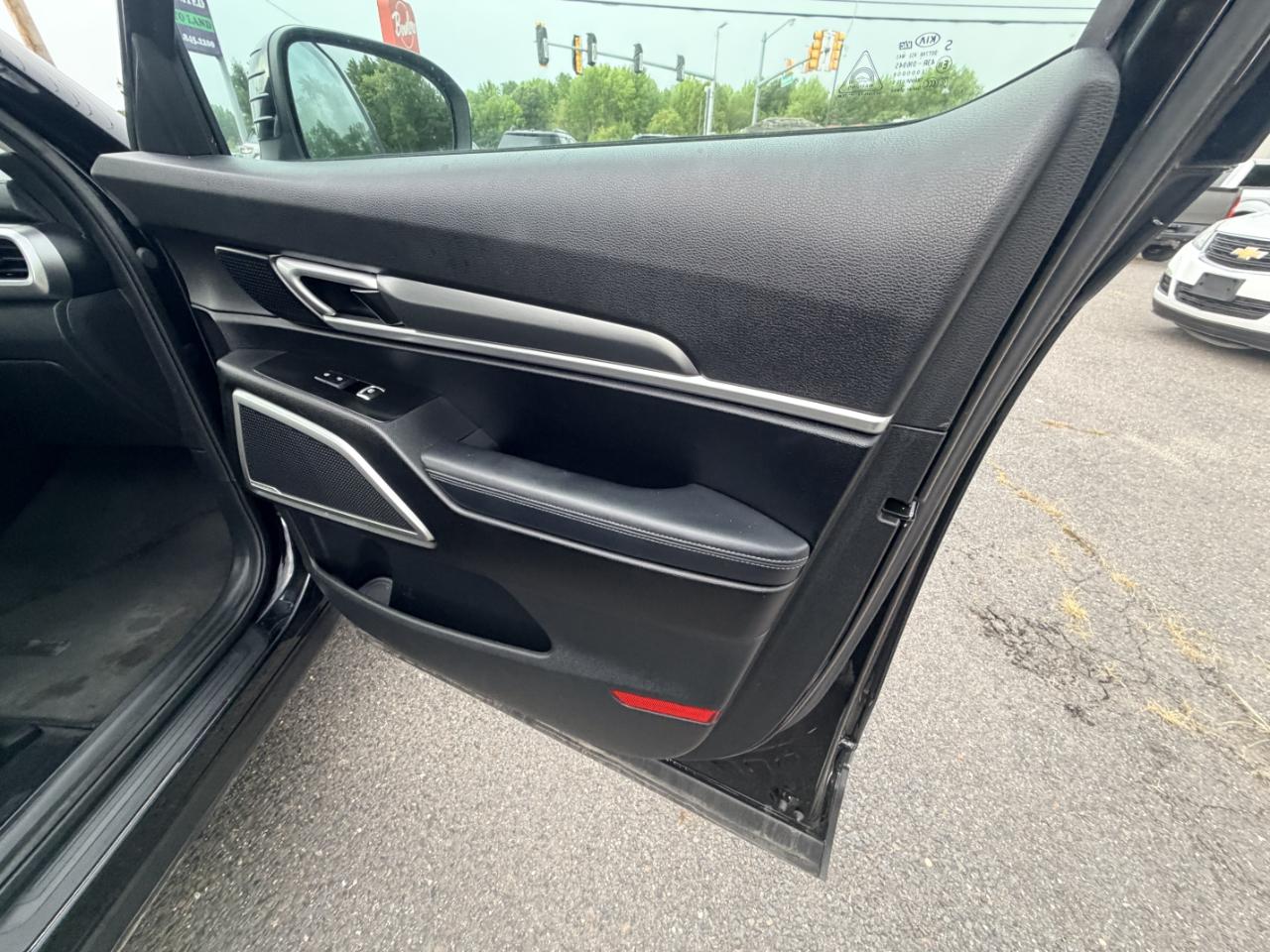 Kia Telluride LX FWD 2021