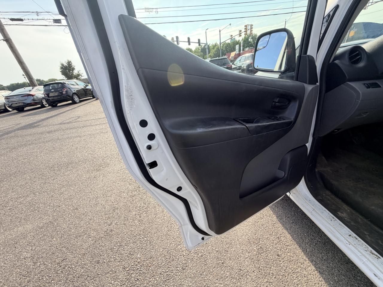 Chevrolet City Express Cargo Van FWD 115" LS 2017