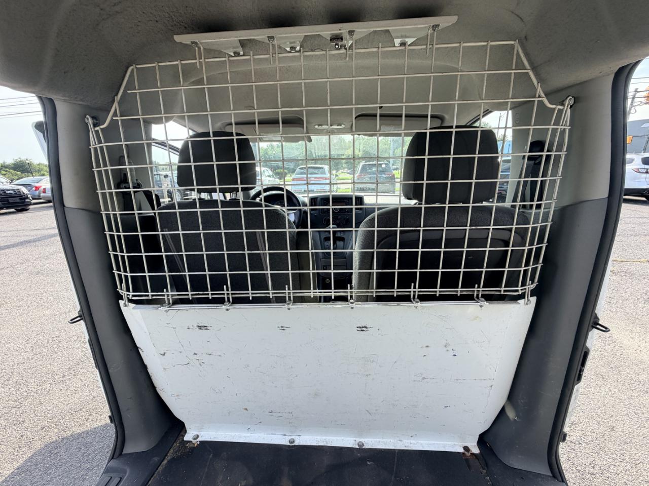 Chevrolet City Express Cargo Van FWD 115" LS 2017