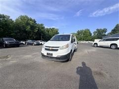 2017 Chevrolet City Express Cargo Van 