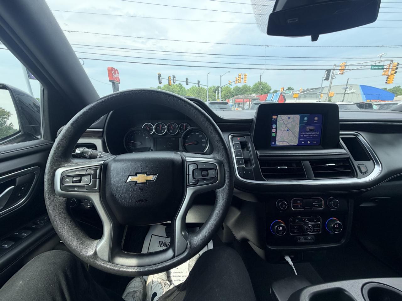 Chevrolet Tahoe 4WD 4dr Commercial 2023