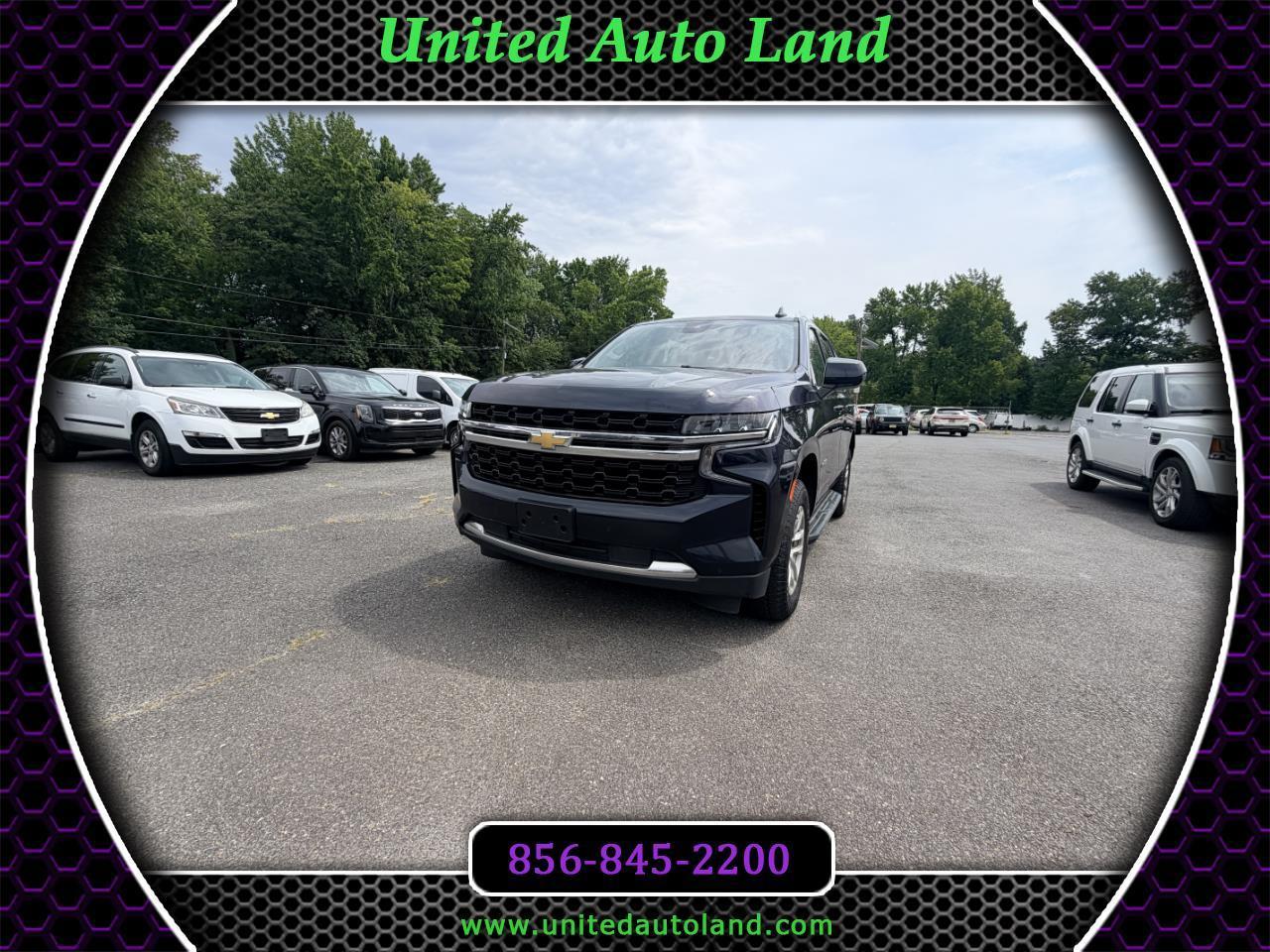 2023 Chevrolet Tahoe 4WD 4dr Commercial