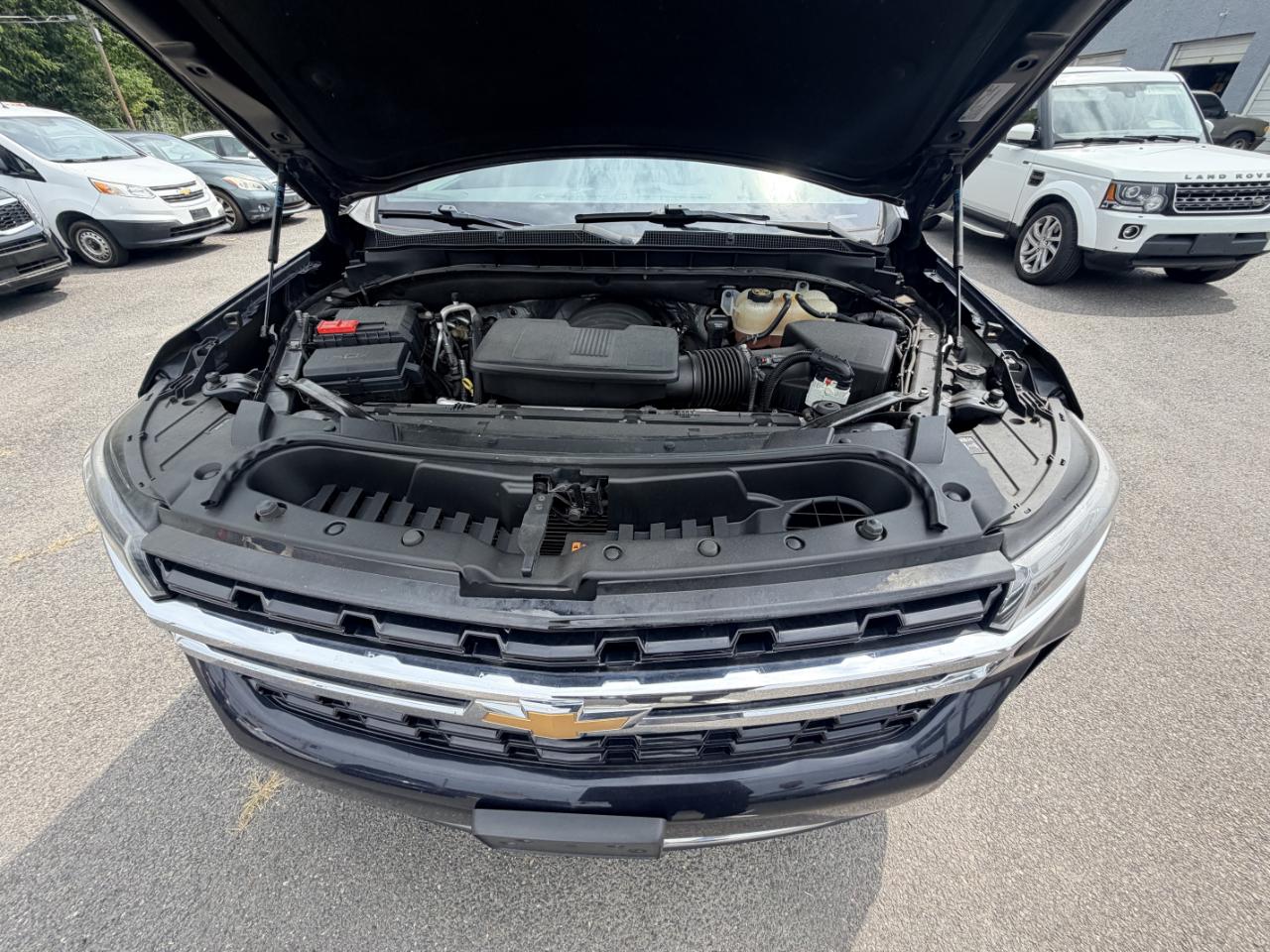 Chevrolet Tahoe 4WD 4dr Commercial 2023