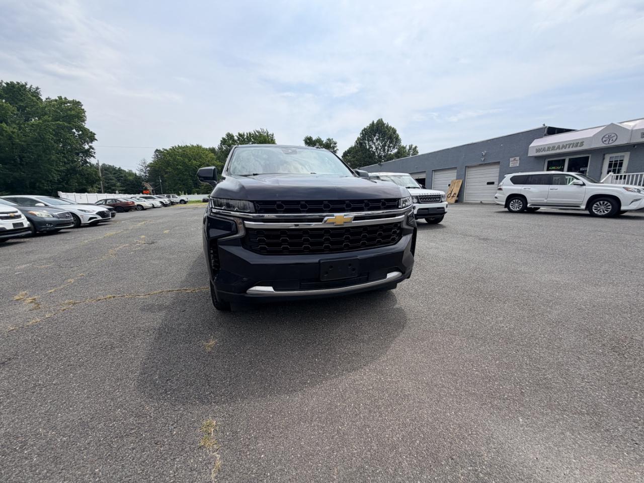 Chevrolet Tahoe 4WD 4dr Commercial 2023