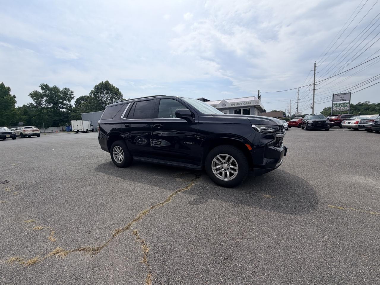 Chevrolet Tahoe 4WD 4dr Commercial 2023