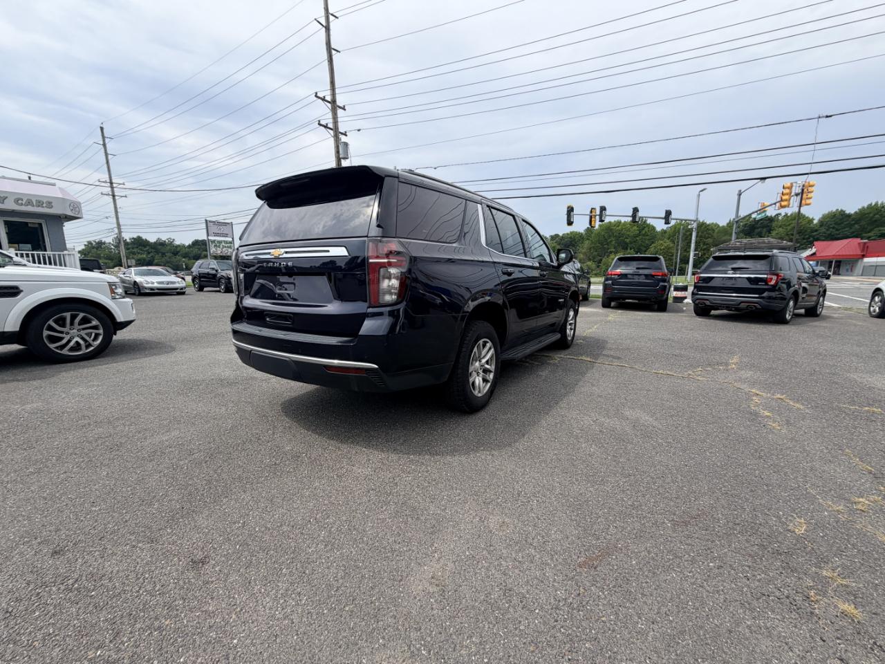 Chevrolet Tahoe 4WD 4dr Commercial 2023