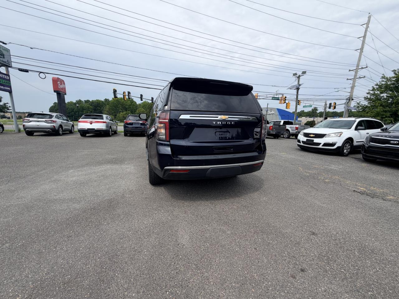 Chevrolet Tahoe 4WD 4dr Commercial 2023