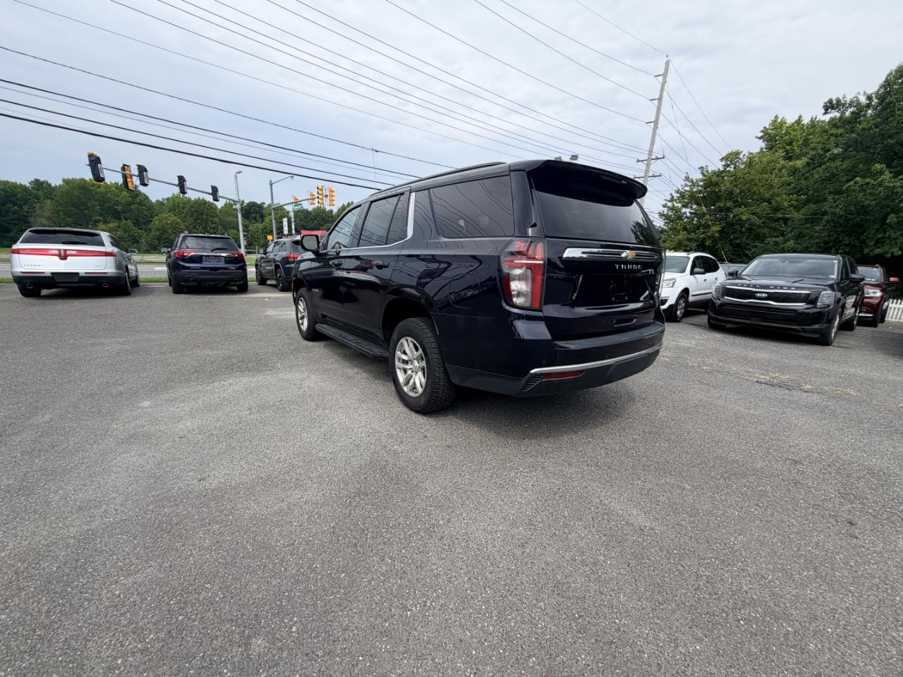 Chevrolet Tahoe 4WD 4dr Commercial 2023