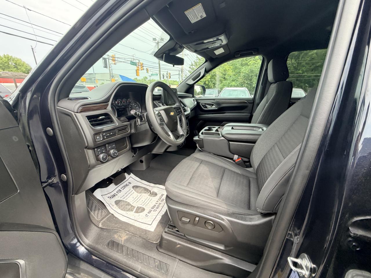 Chevrolet Tahoe 4WD 4dr Commercial 2023