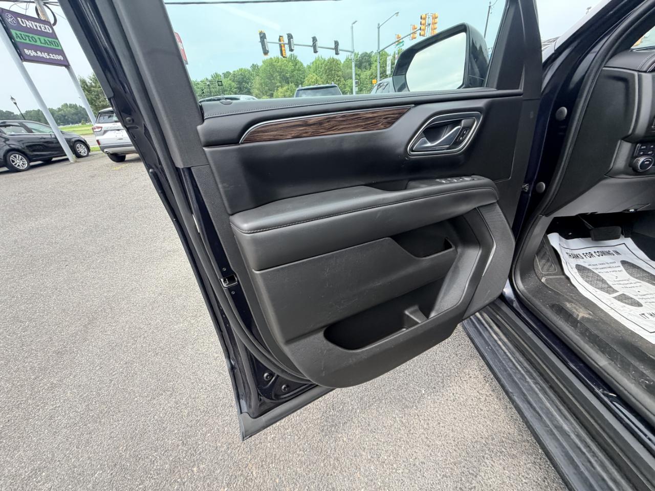 Chevrolet Tahoe 4WD 4dr Commercial 2023