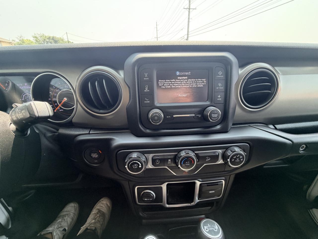 Jeep Wrangler Unlimited Sport 4x4 2018