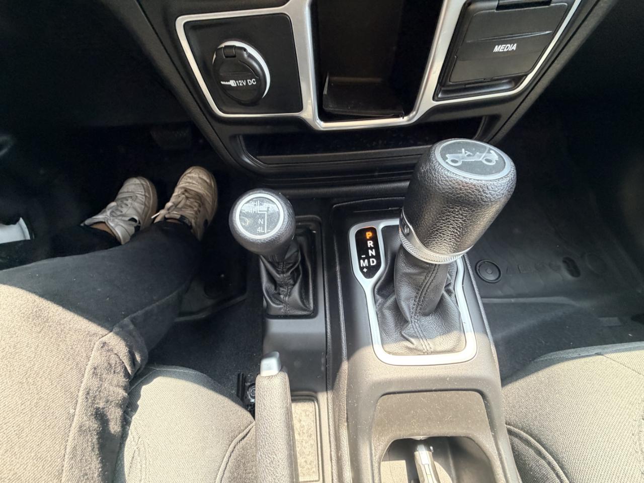 Jeep Wrangler Unlimited Sport 4x4 2018
