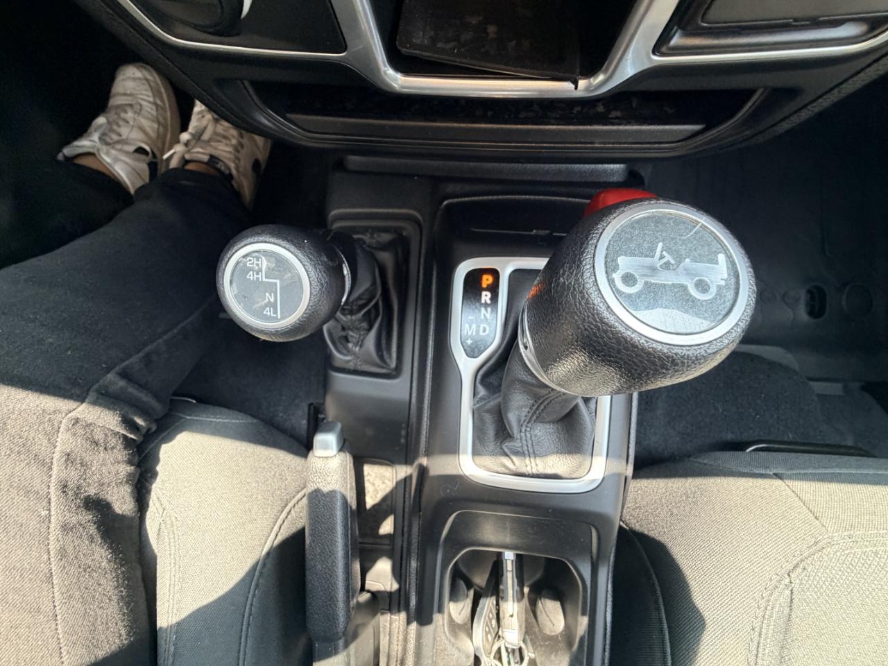 Jeep Wrangler Unlimited Sport 4x4 2018