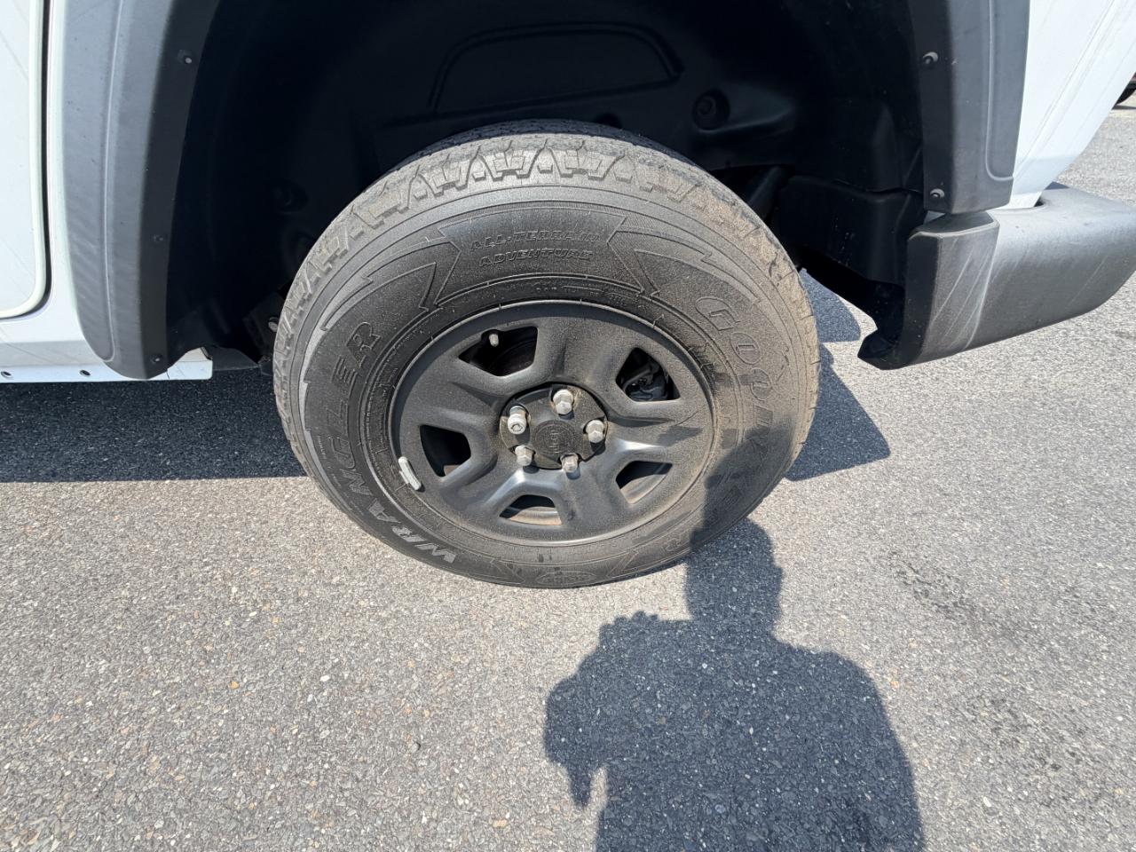 Jeep Wrangler Unlimited Sport 4x4 2018