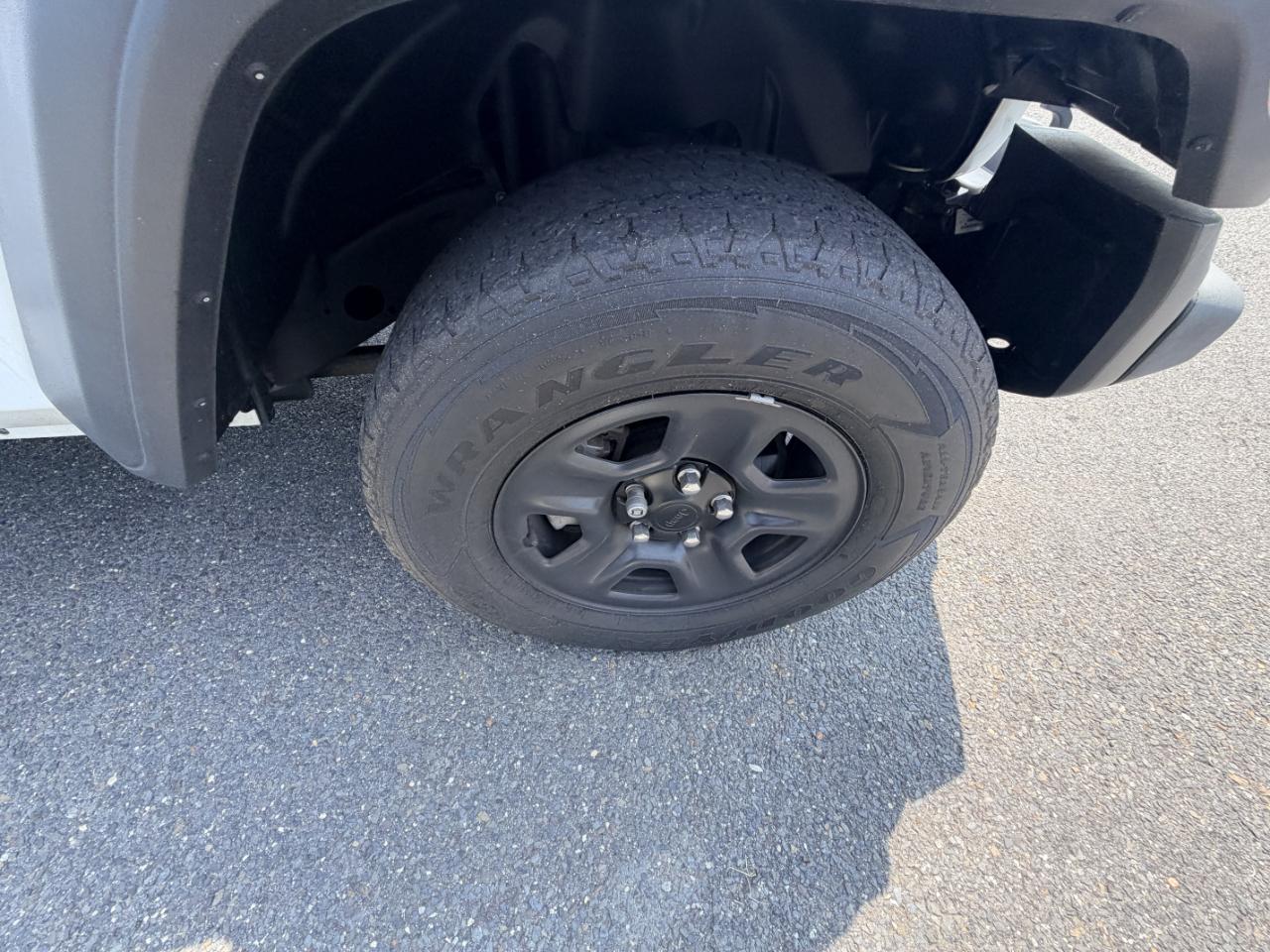 Jeep Wrangler Unlimited Sport 4x4 2018