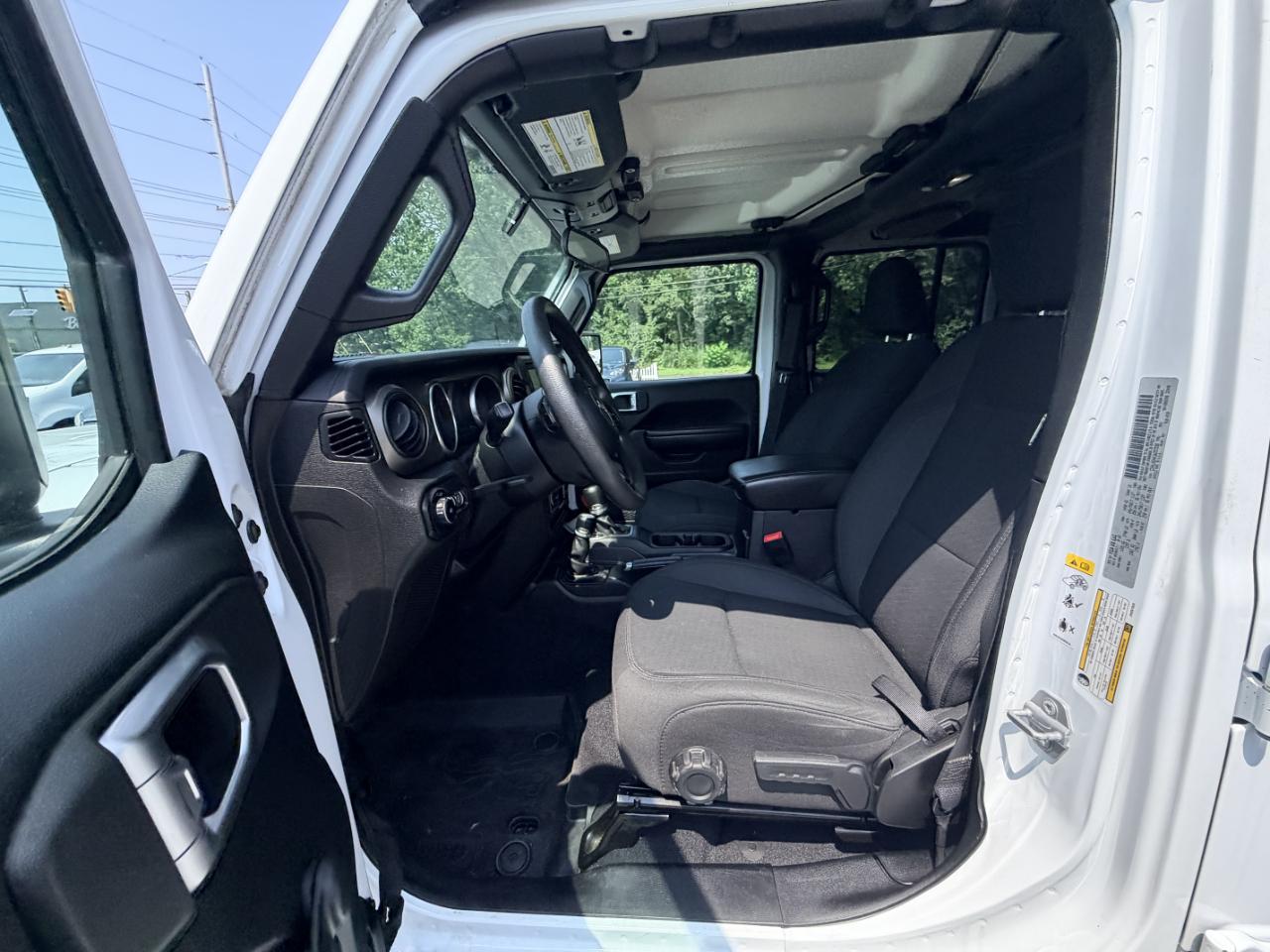 Jeep Wrangler Unlimited Sport 4x4 2018