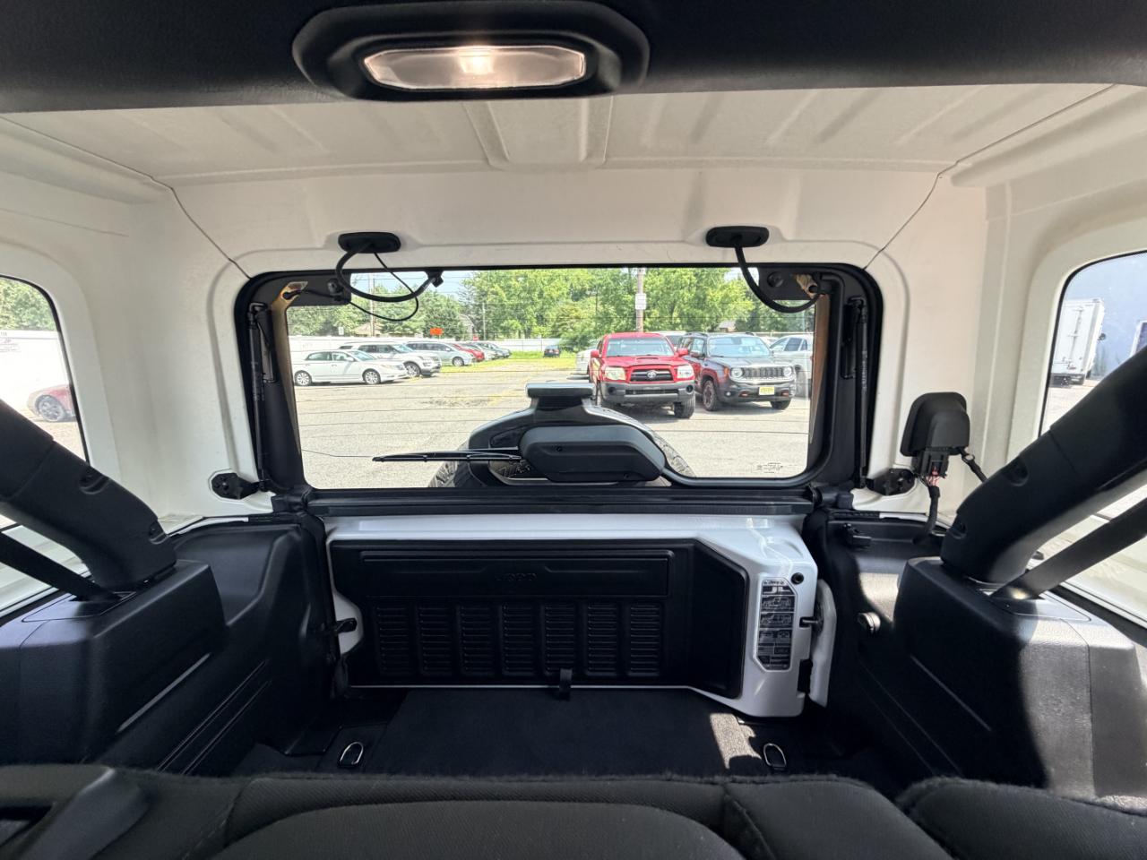 Jeep Wrangler Unlimited Sport 4x4 2018
