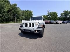 2018 Jeep Wrangler Unlimited 