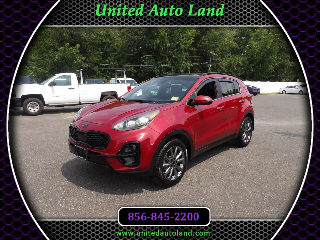 Kia Sportage S AWD 2021