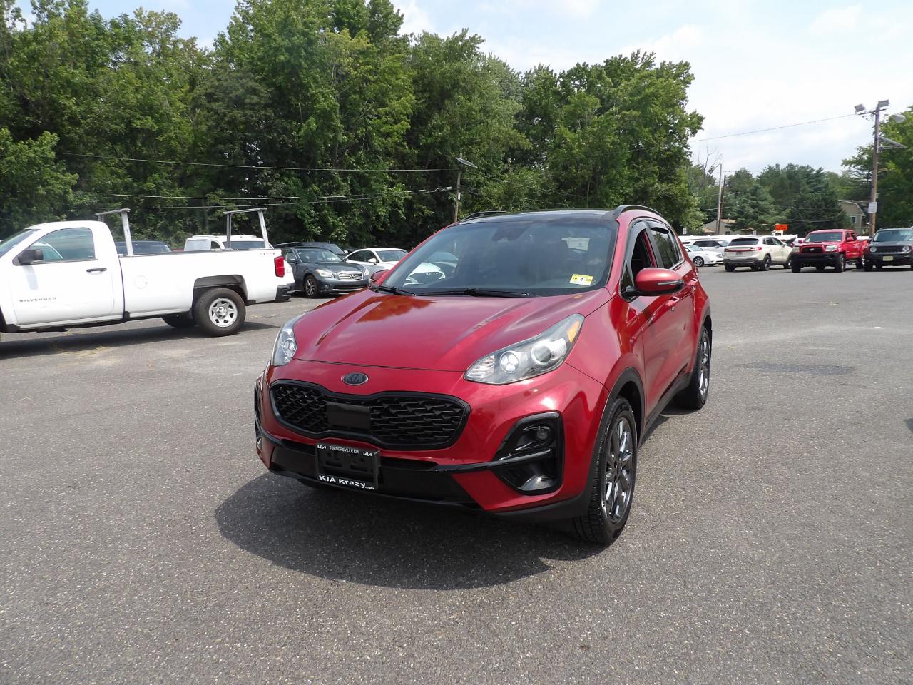 Kia Sportage S AWD 2021