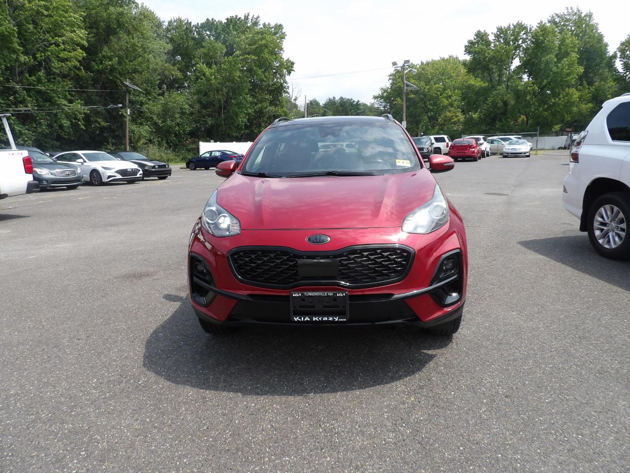 Kia Sportage S AWD 2021