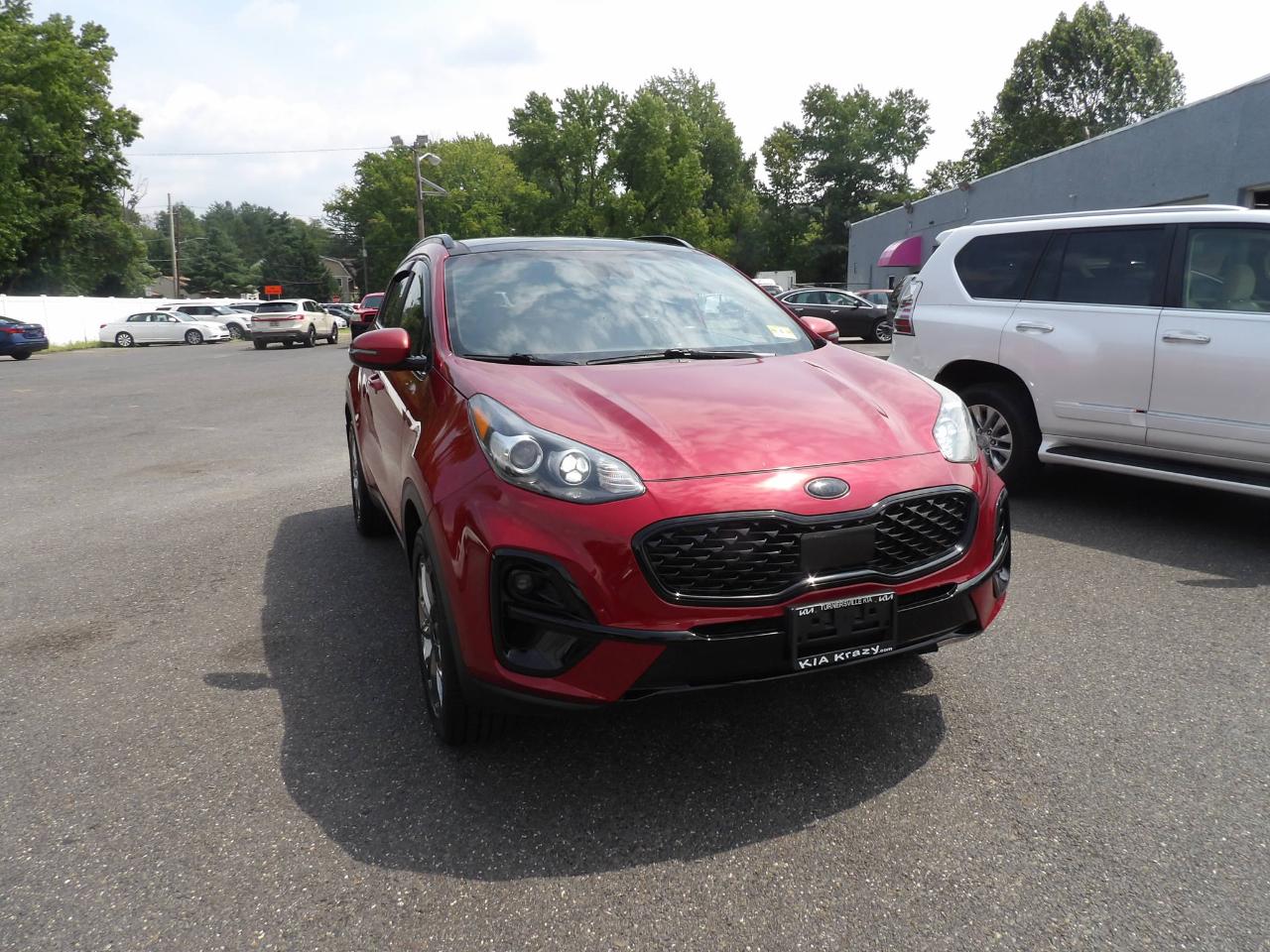 Kia Sportage S AWD 2021
