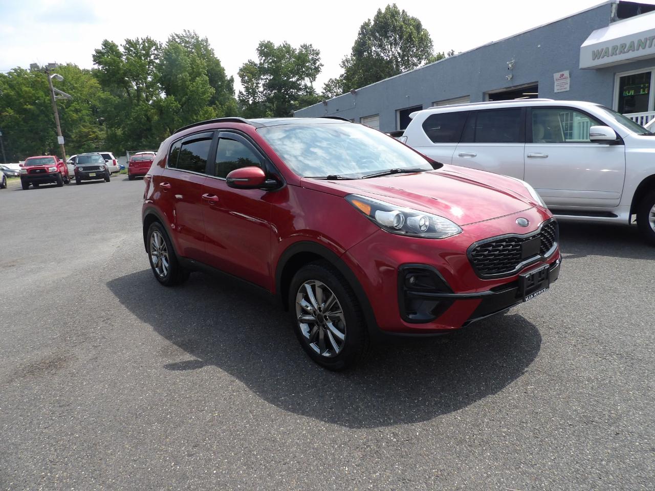Kia Sportage S AWD 2021