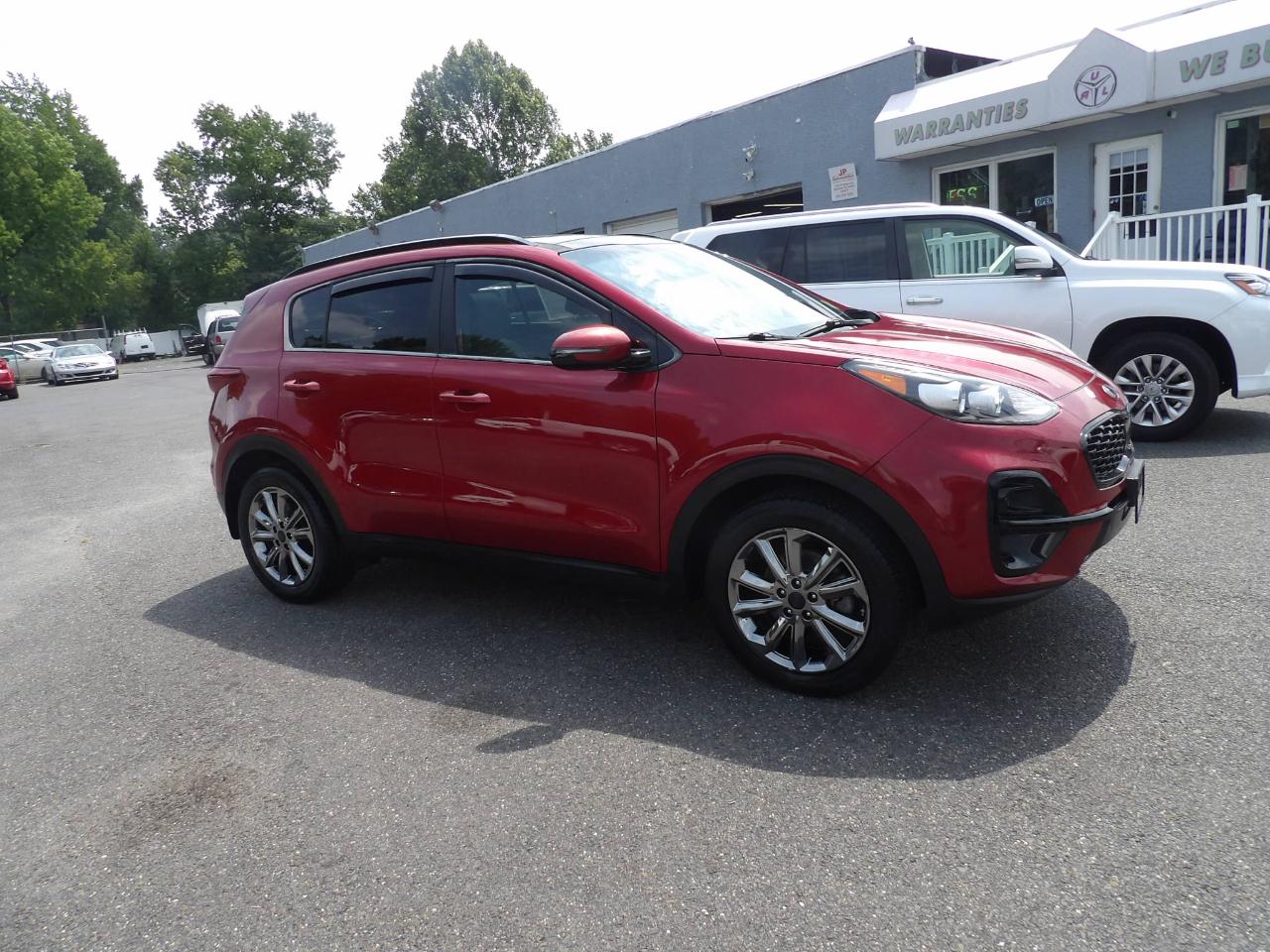 Kia Sportage S AWD 2021