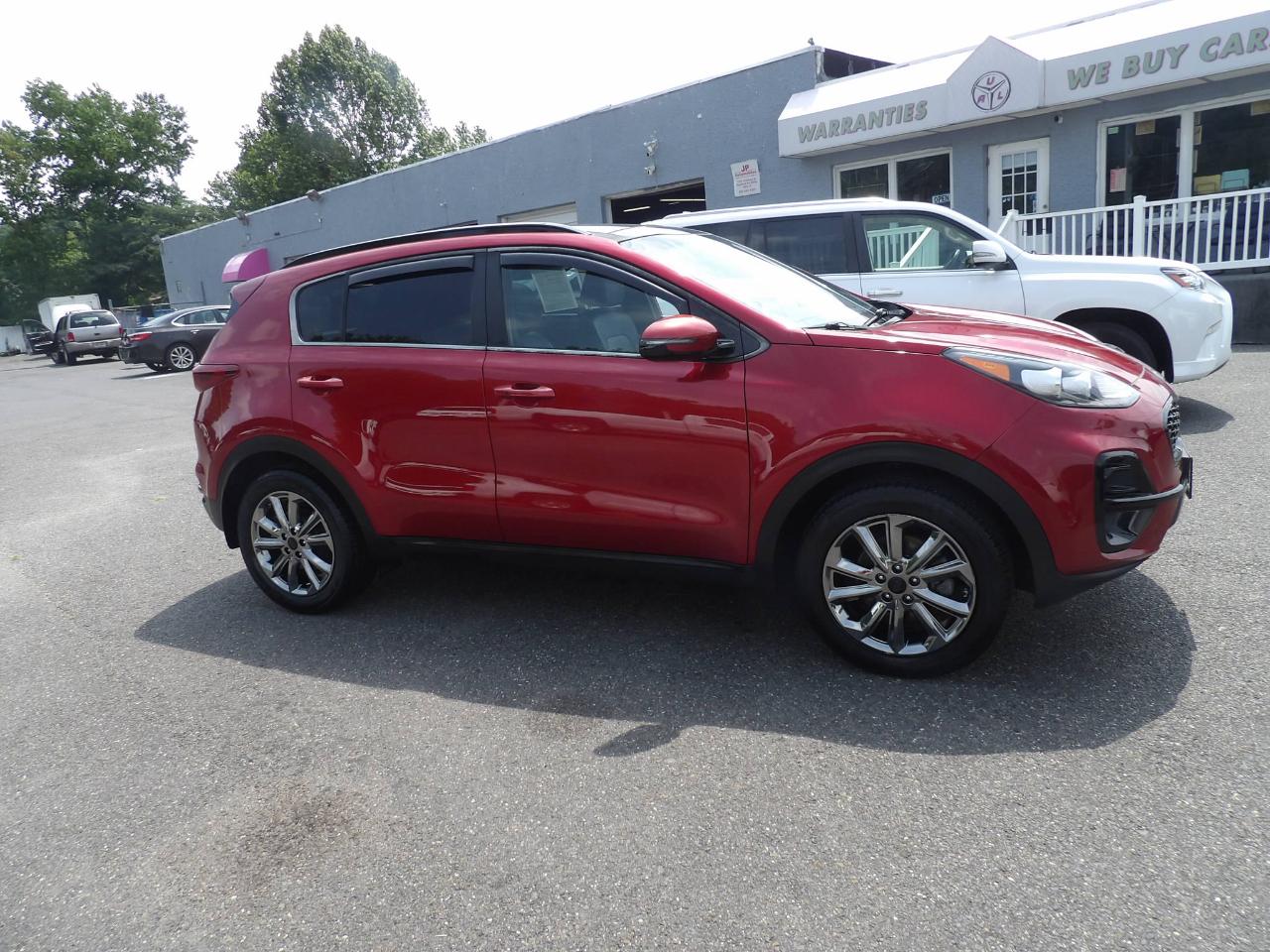 Kia Sportage S AWD 2021