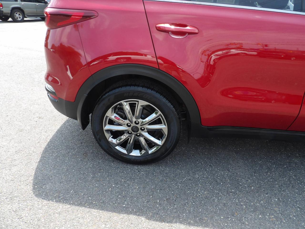 Kia Sportage S AWD 2021