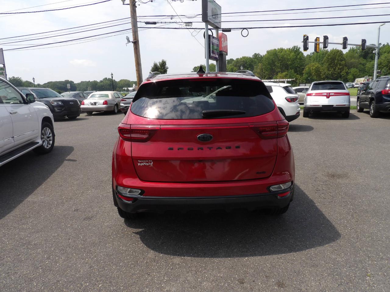 Kia Sportage S AWD 2021