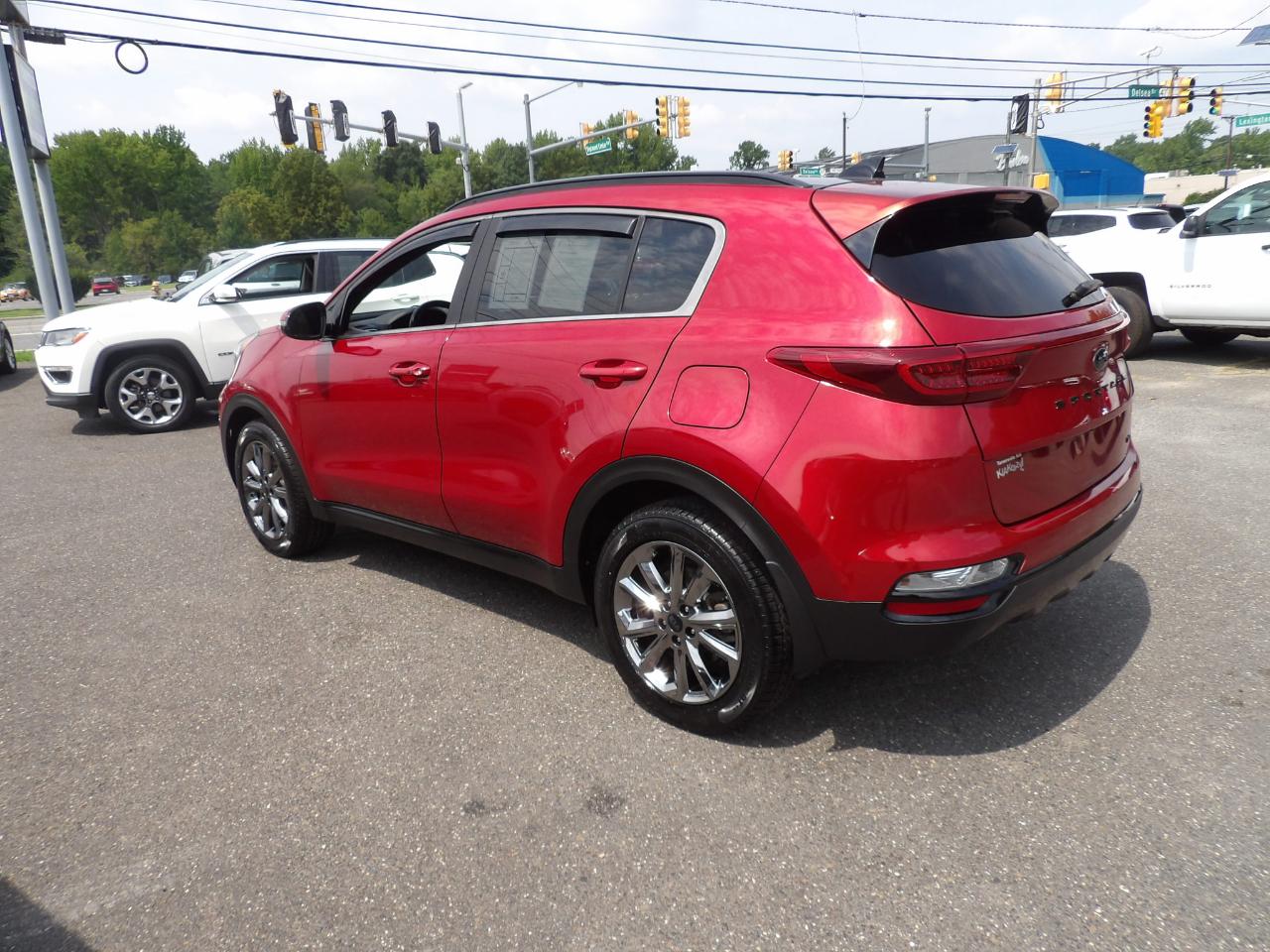 Kia Sportage S AWD 2021