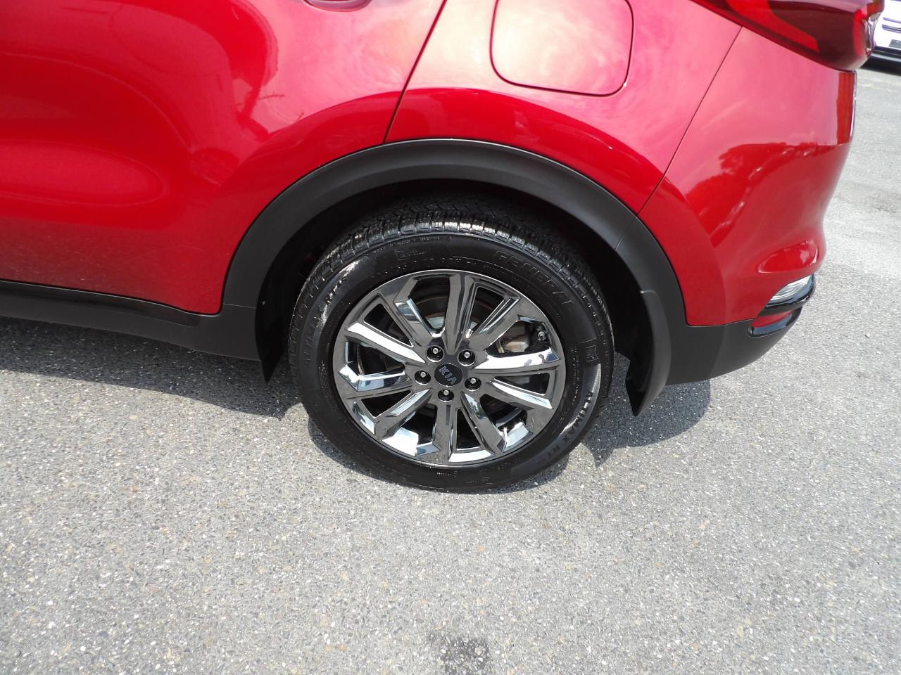 Kia Sportage S AWD 2021