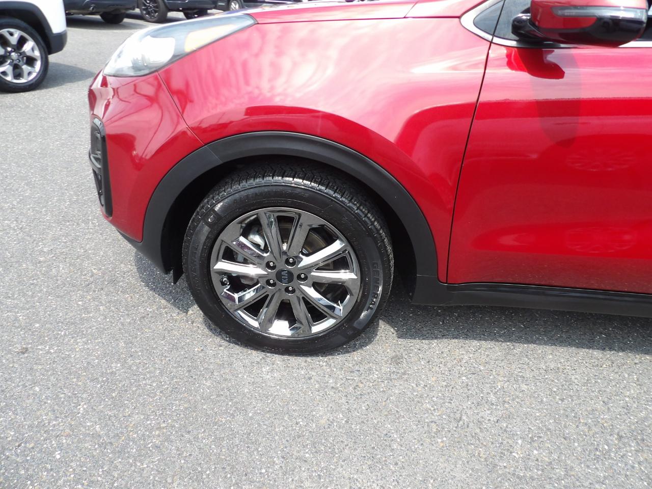Kia Sportage S AWD 2021