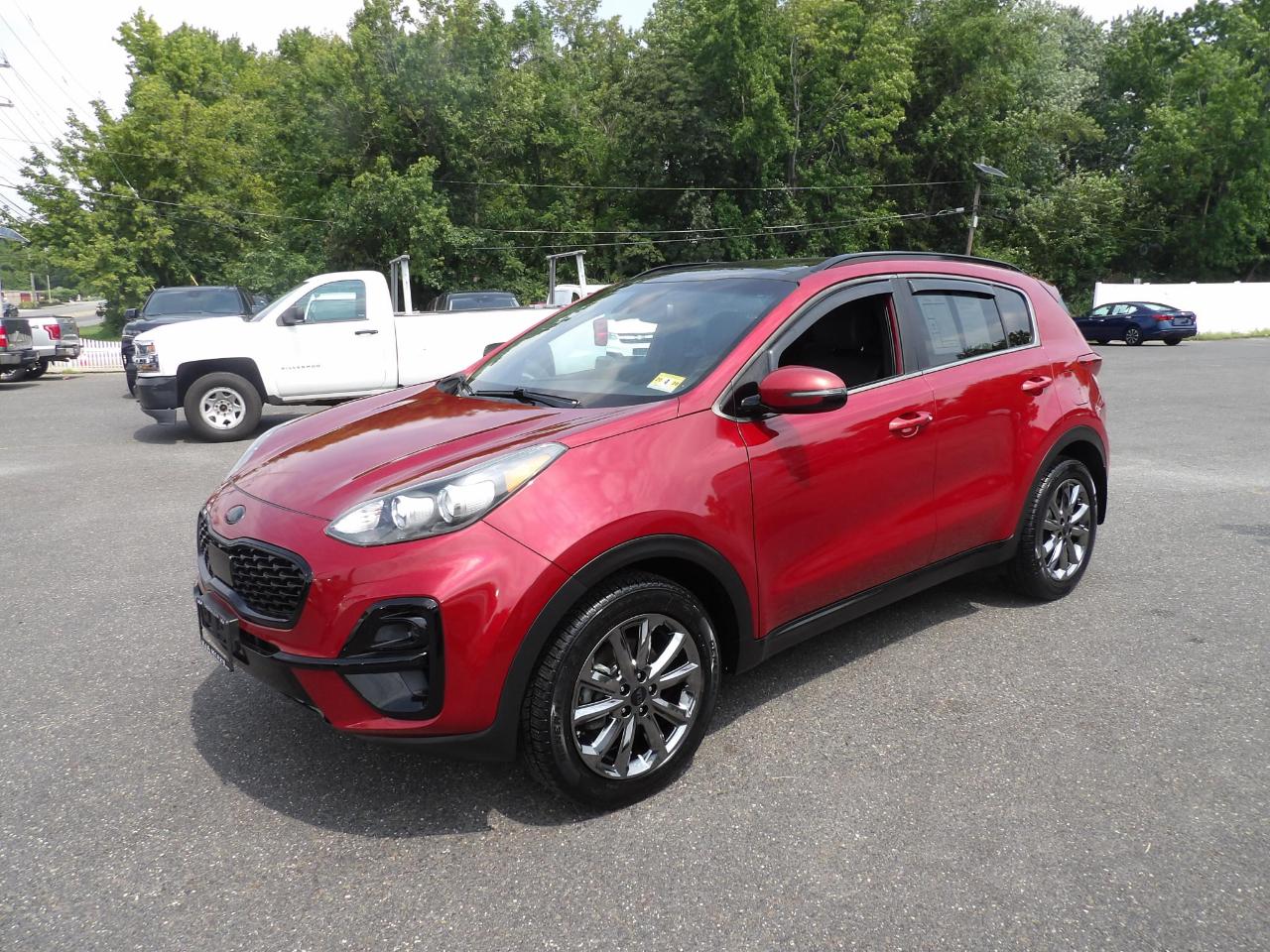 Kia Sportage S AWD 2021